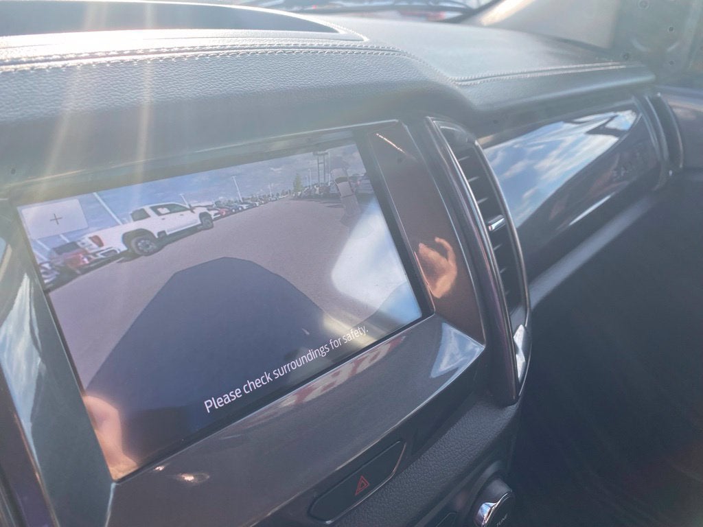 2021 Ford Ranger XL