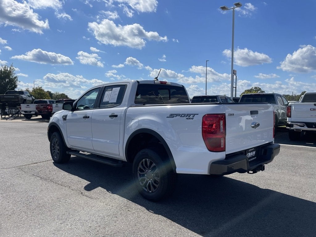 2023 Ford Ranger XL
