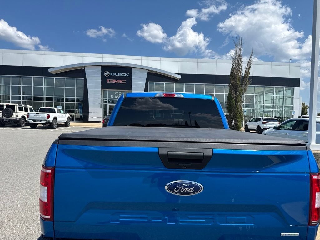 2020 Ford F-150 XL
