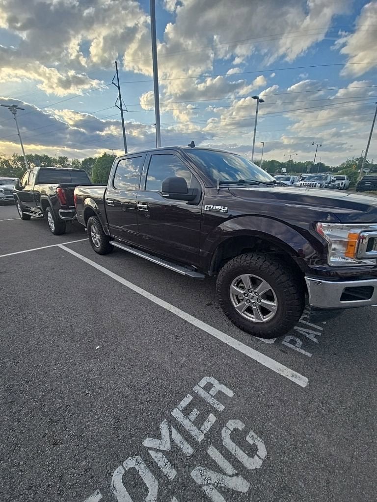 2019 Ford F-150 XL