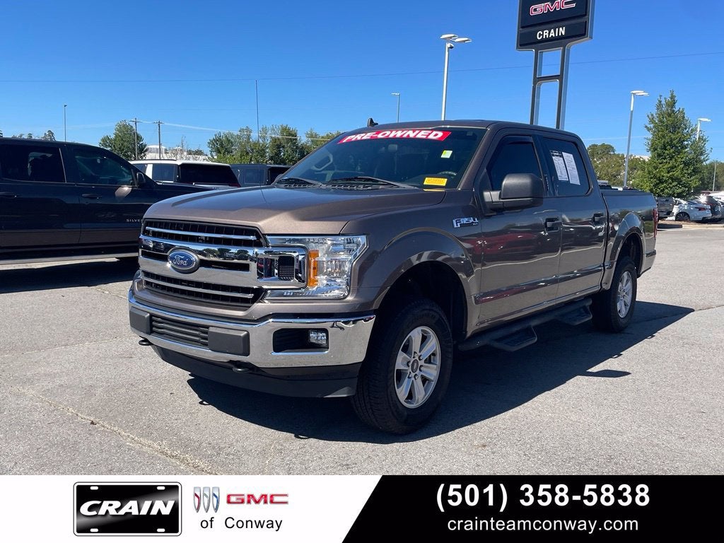 2019 Ford F-150 XL