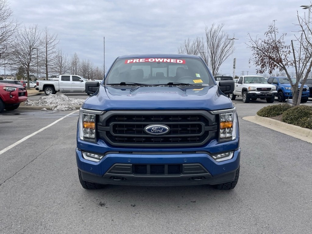 2022 Ford F-150 XL