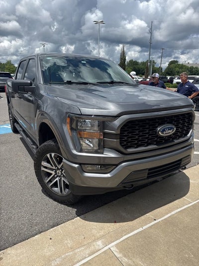 2023 Ford F-150 XL