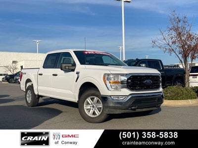 2022 Ford F-150 XL
