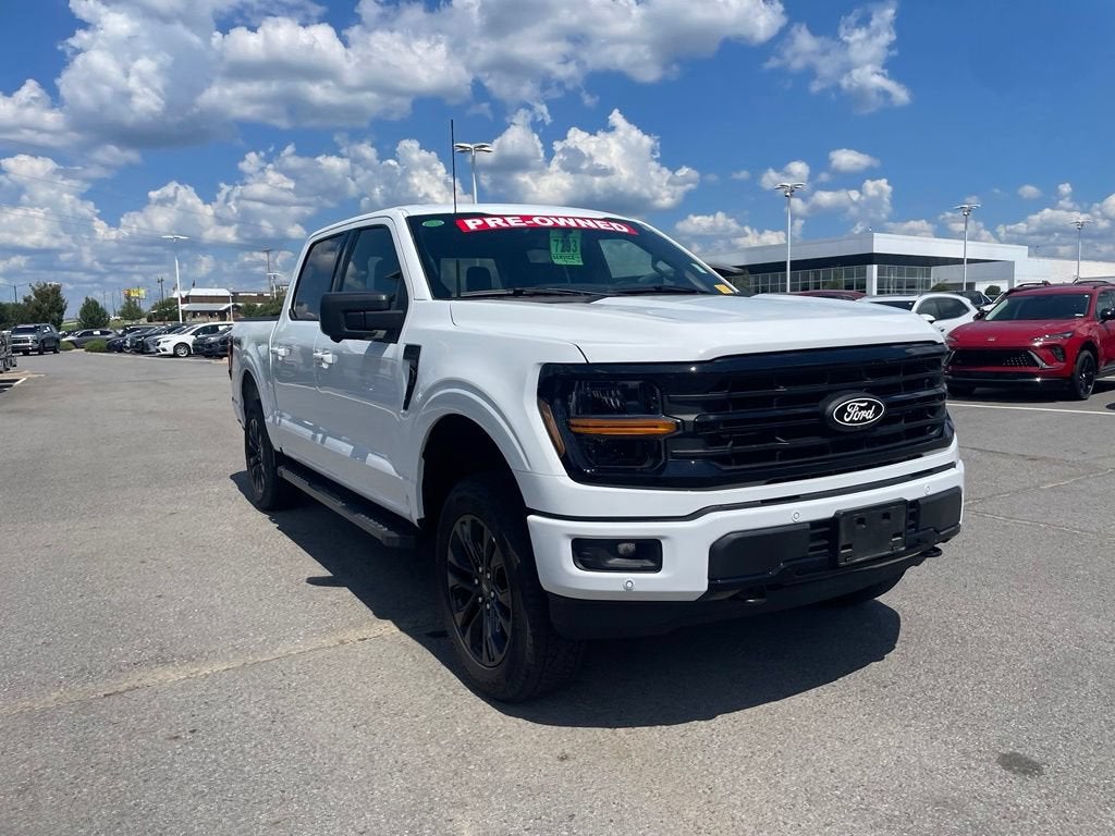 2025 Ford F-150 XLT