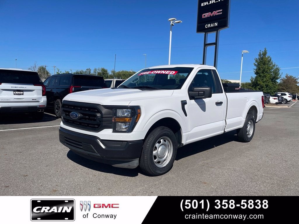 2023 Ford F-150
