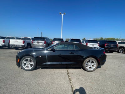 2023 Chevrolet Camaro 1LT