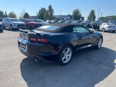 2023 Chevrolet Camaro 1LT