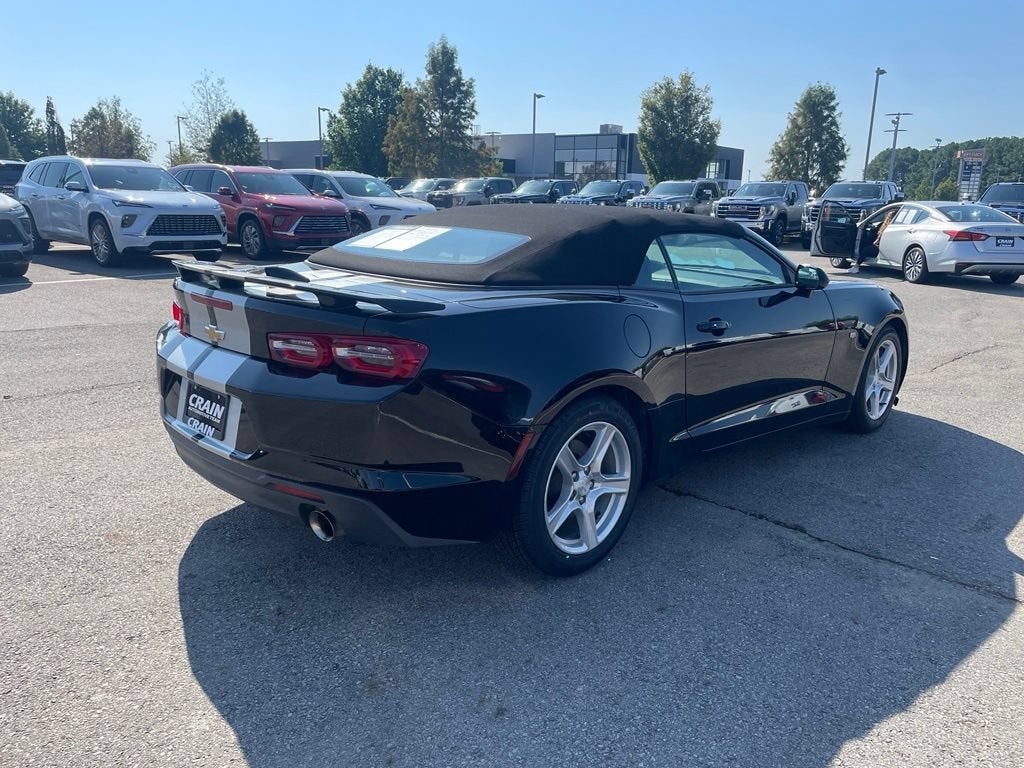 2023 Chevrolet Camaro 1LT