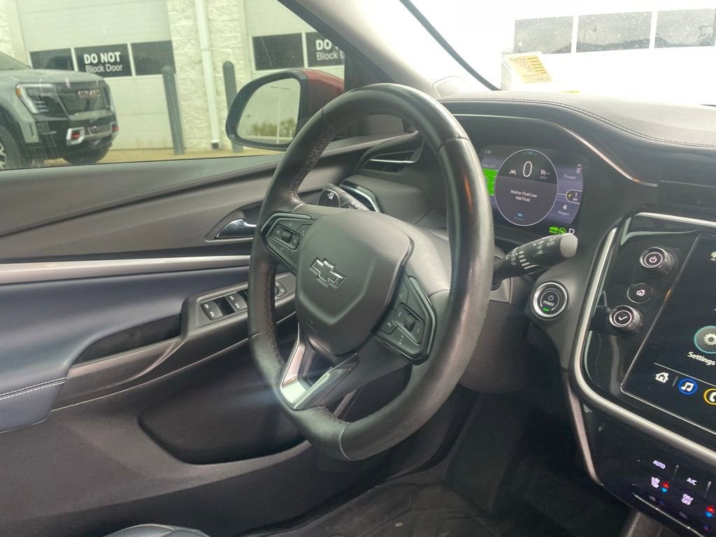 2023 Chevrolet Bolt EUV LT