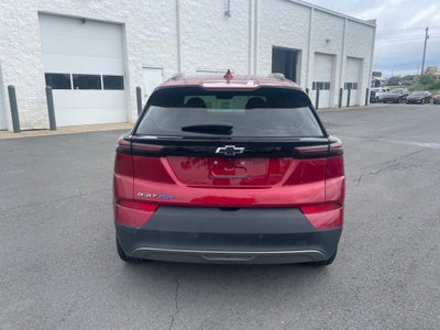 2023 Chevrolet Bolt EUV LT