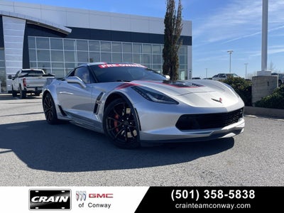 2019 Chevrolet Corvette Grand Sport Grand Sport 3LT