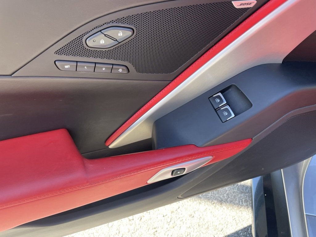 2019 Chevrolet Corvette Grand Sport Grand Sport 3LT