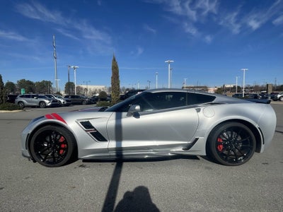 2019 Chevrolet Corvette Grand Sport Grand Sport 3LT