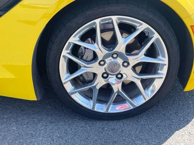 2019 Chevrolet Corvette Stingray 1LT