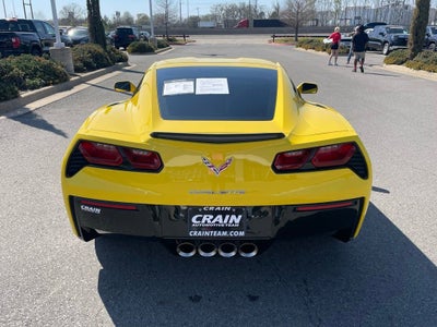 2019 Chevrolet Corvette Stingray 1LT