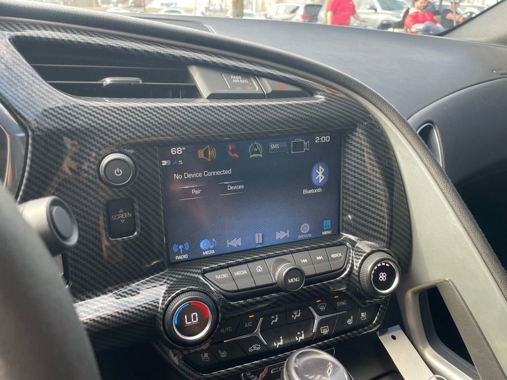 2018 Chevrolet Corvette Stingray 2LT