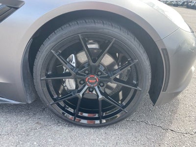 2018 Chevrolet Corvette Stingray 2LT