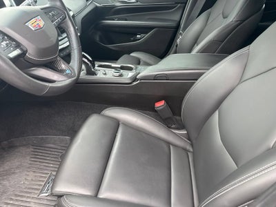 2024 Cadillac CT4-V V-Series Blackwing