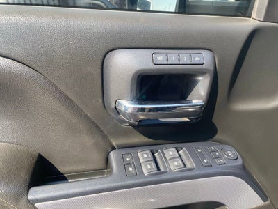 2019 Chevrolet Silverado 2500 HD LTZ