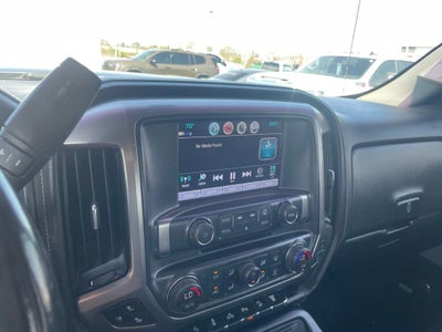 2019 Chevrolet Silverado 2500 HD LTZ