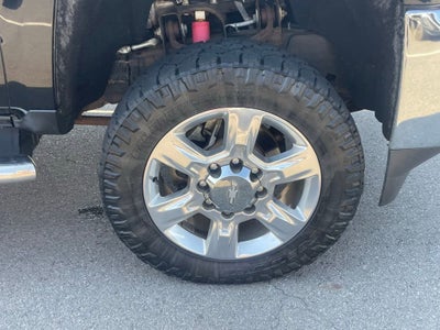 2019 Chevrolet Silverado 2500 HD LTZ