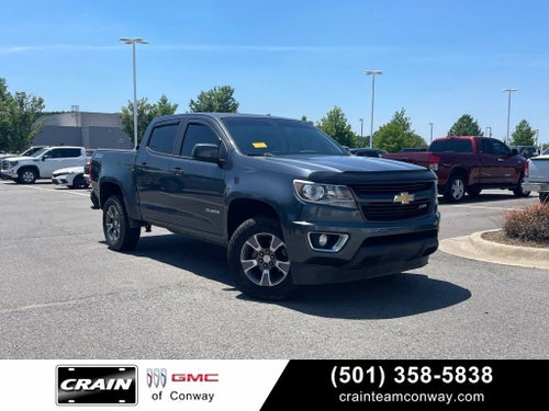 2015 Chevrolet Colorado 4WD Z71