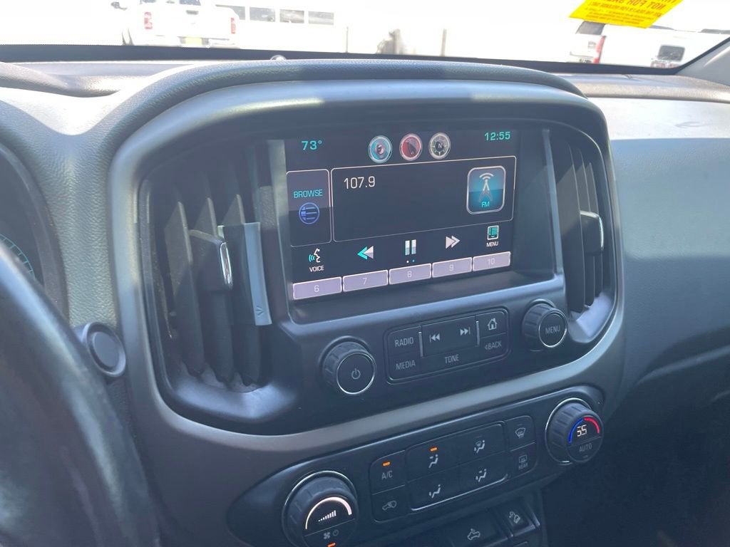 2015 Chevrolet Colorado 4WD Z71