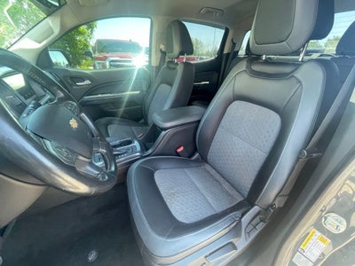 2015 Chevrolet Colorado 4WD Z71