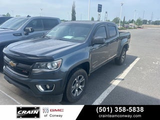 2015 Chevrolet Colorado 4WD Z71
