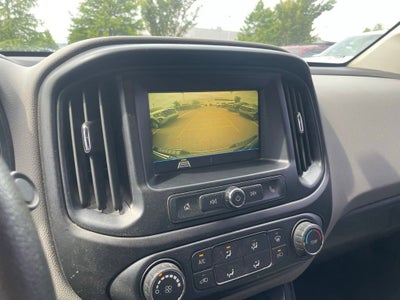 2019 Chevrolet Colorado 2WD Work Truck