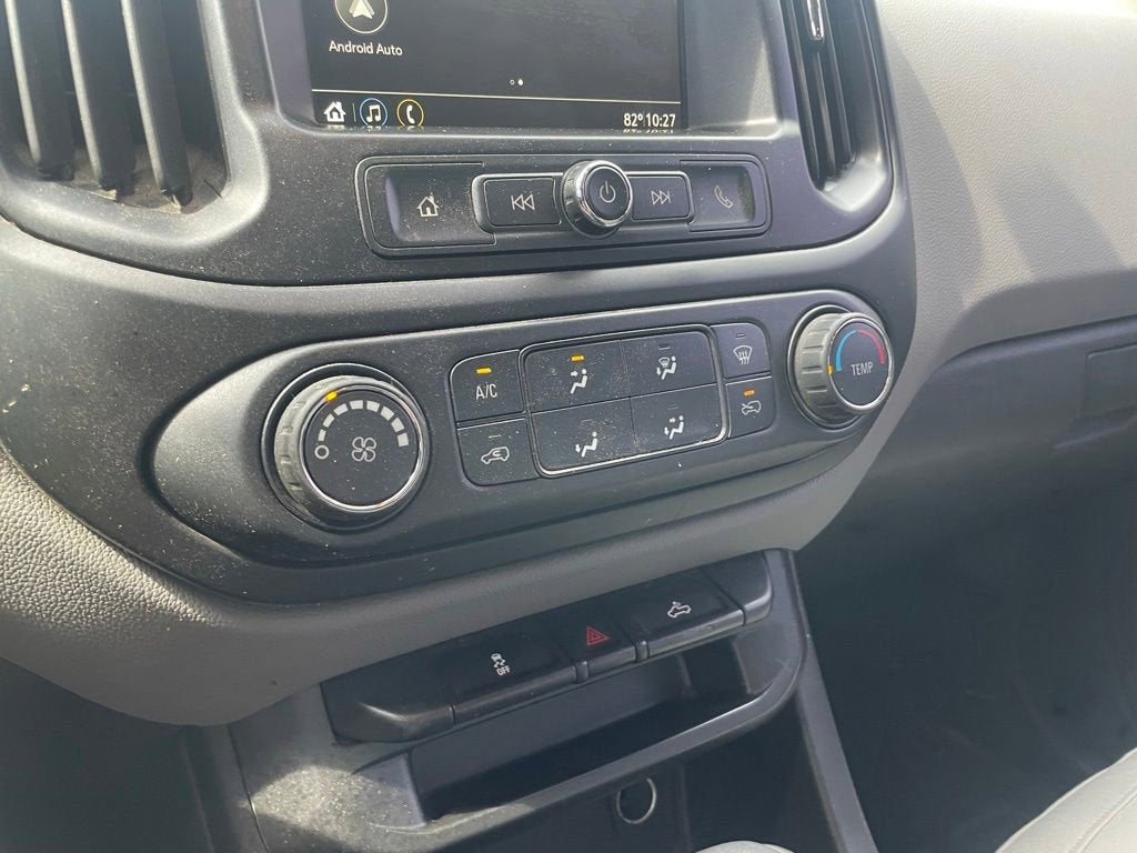 2019 Chevrolet Colorado 2WD Work Truck