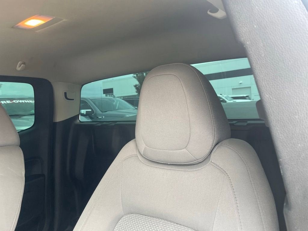 2019 Chevrolet Colorado 2WD Work Truck