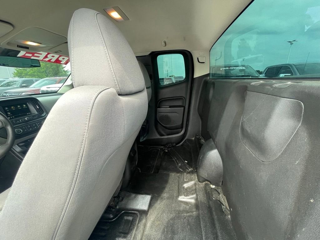 2019 Chevrolet Colorado 2WD Work Truck