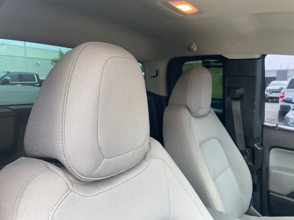 2019 Chevrolet Colorado 2WD Work Truck