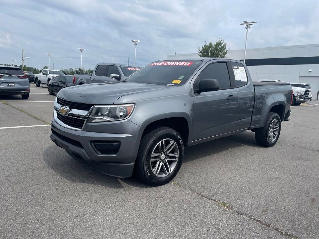 2019 Chevrolet Colorado 2WD Work Truck