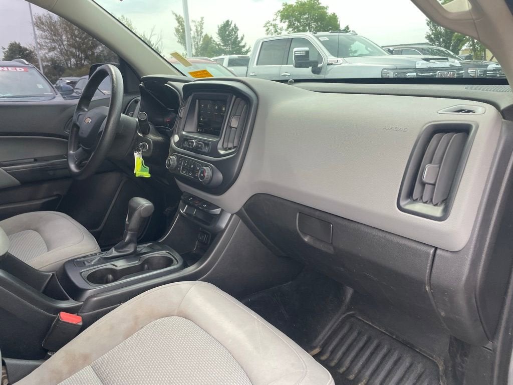 2019 Chevrolet Colorado 2WD Work Truck