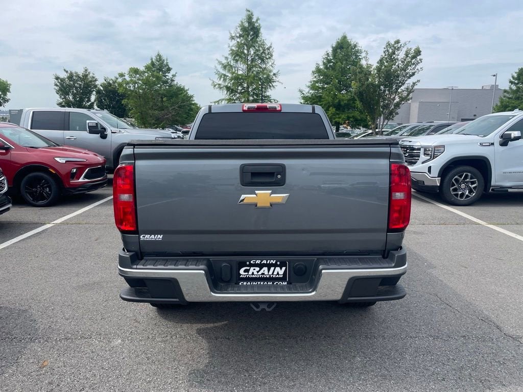 2019 Chevrolet Colorado 2WD Work Truck