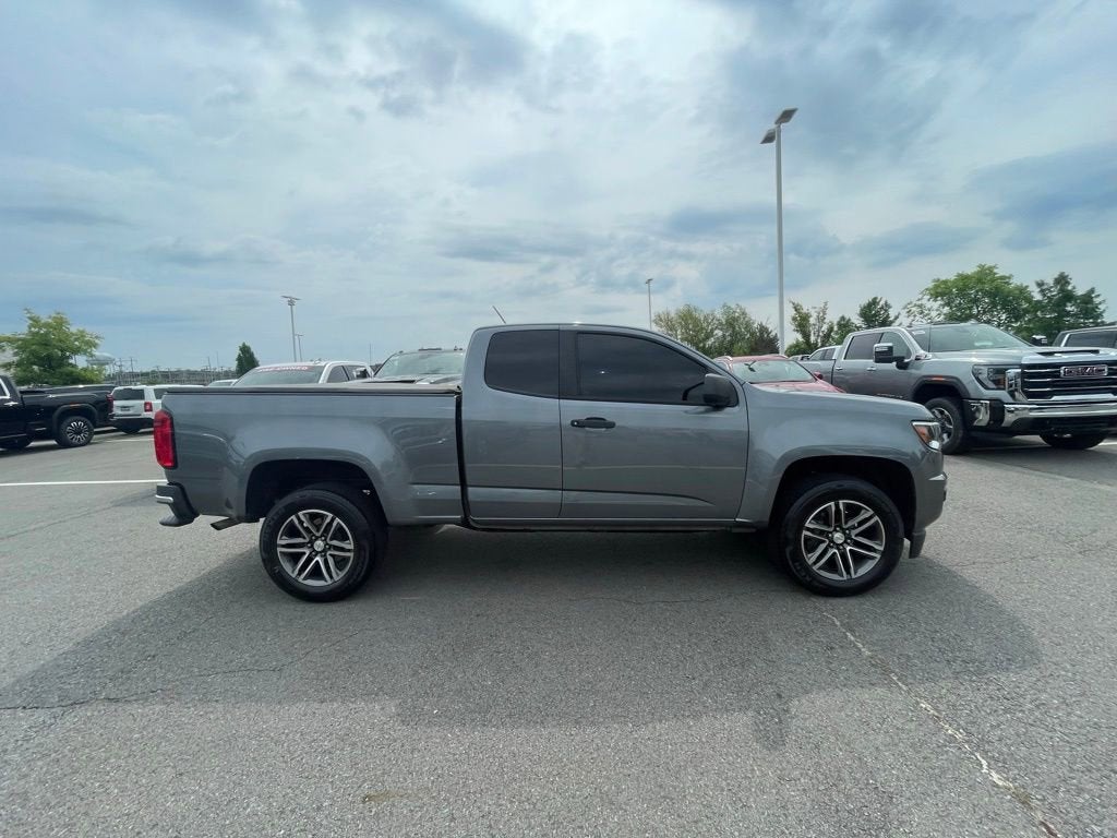 2019 Chevrolet Colorado 2WD Work Truck