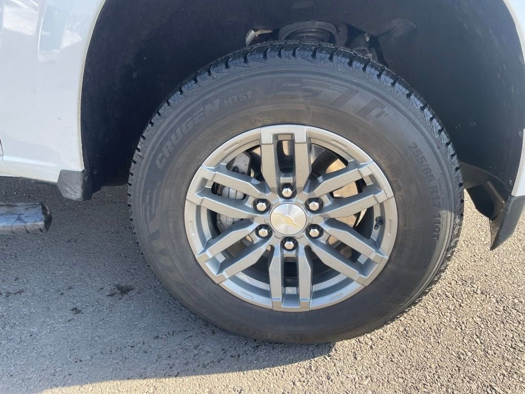 2023 Chevrolet Colorado LT