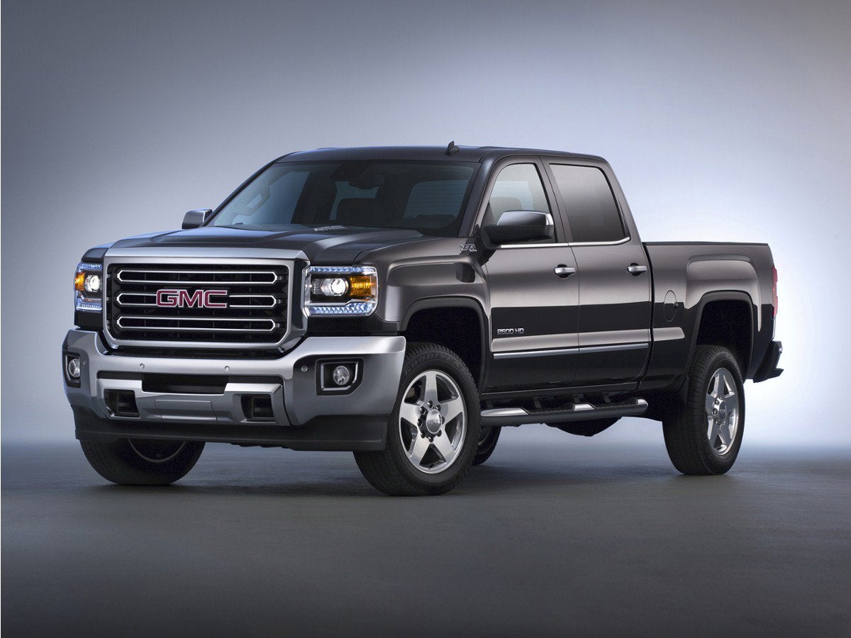 2016 GMC Sierra 3500 HD Chassis Cab Base