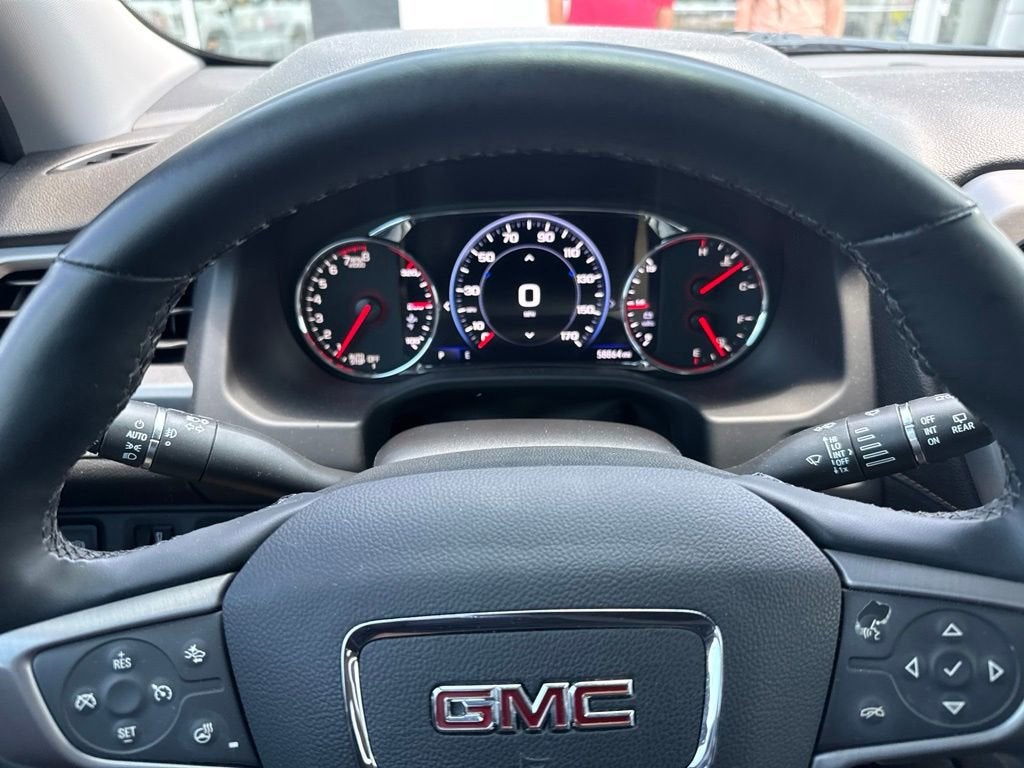 2023 GMC Acadia AT4