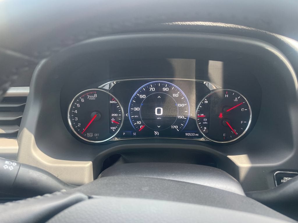 2022 GMC Acadia Denali