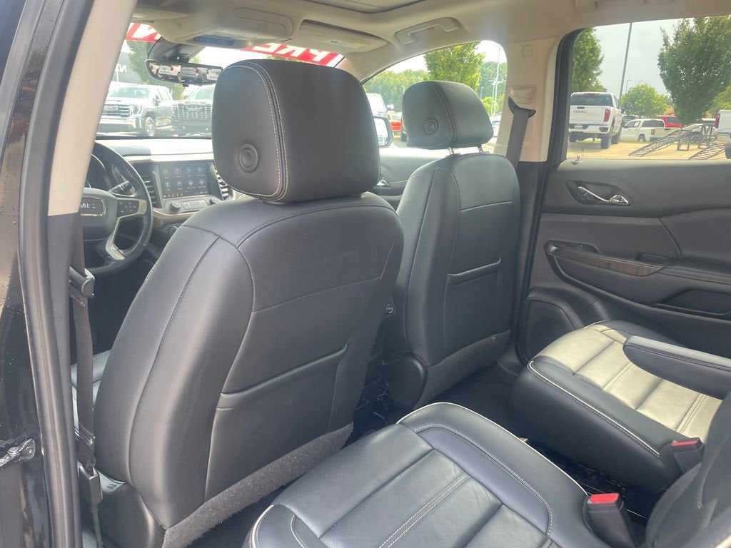 2022 GMC Acadia Denali