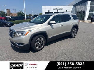 2017 GMC Acadia SLT
