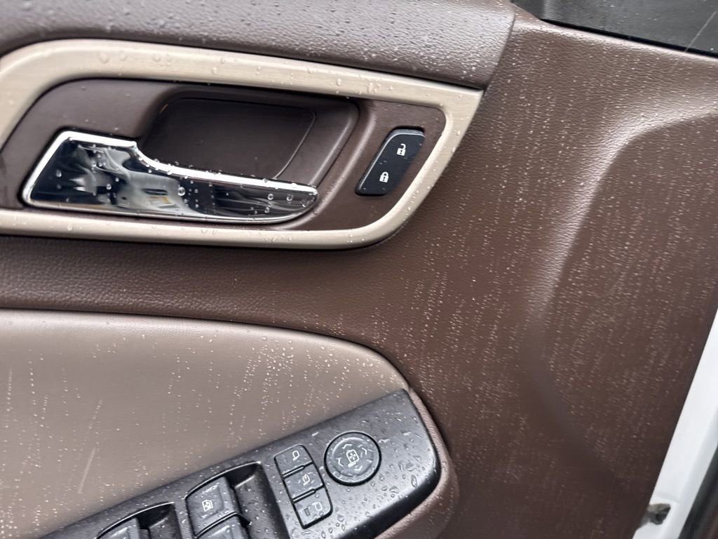 2016 GMC Yukon Denali