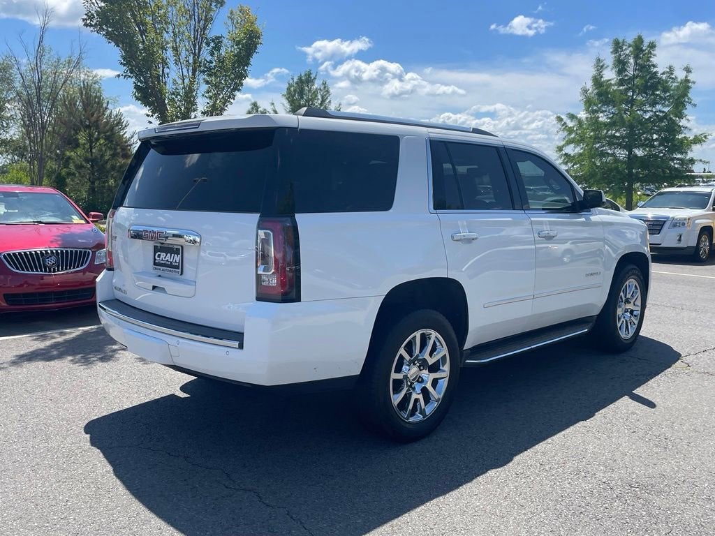2016 GMC Yukon Denali