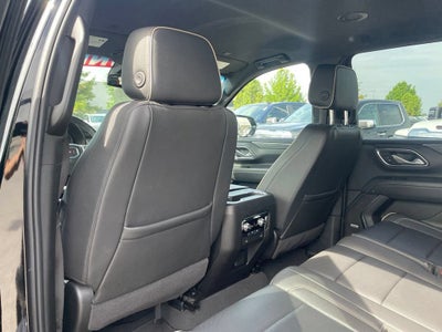 2024 GMC Yukon XL SLT