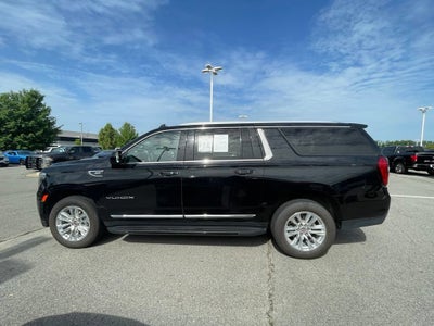2024 GMC Yukon XL SLT