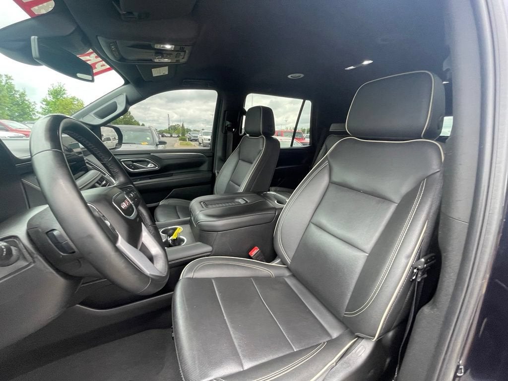 2024 GMC Yukon SLT